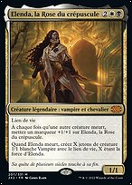 Elenda, la Rose du crépuscule
