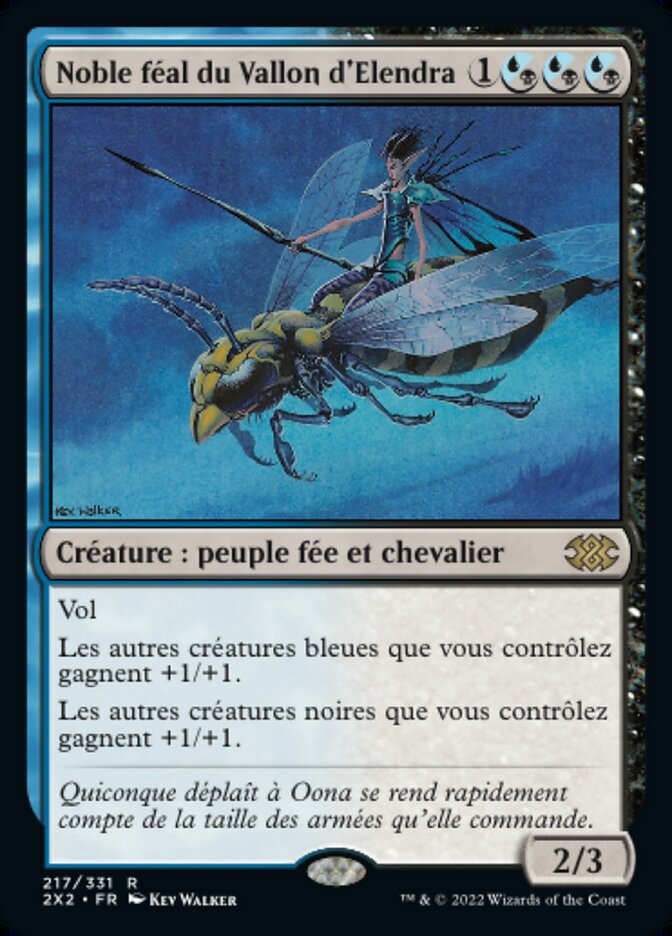 image Noble féal du Vallon d'Elendra