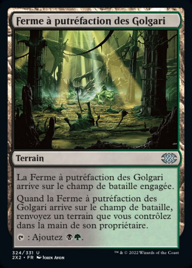 image Ferme à putréfaction des Golgari