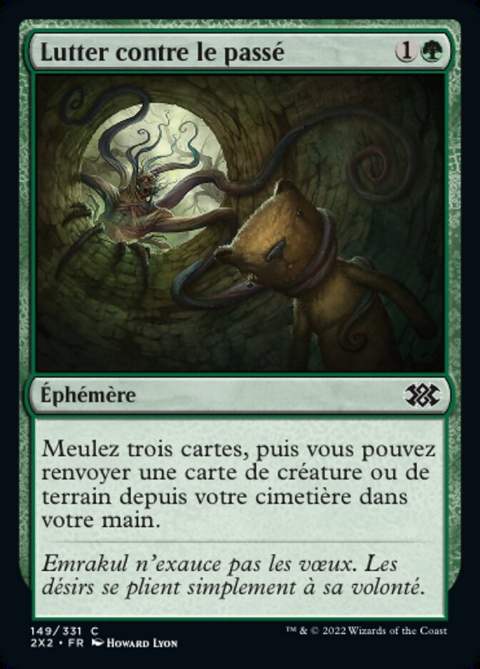 image Lutter contre le passé