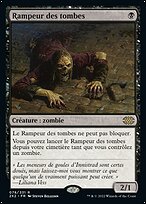 Rampeur des tombes