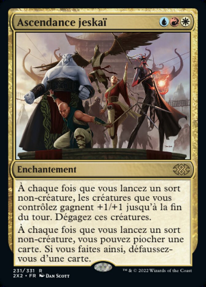 image Ascendance jeskaï
