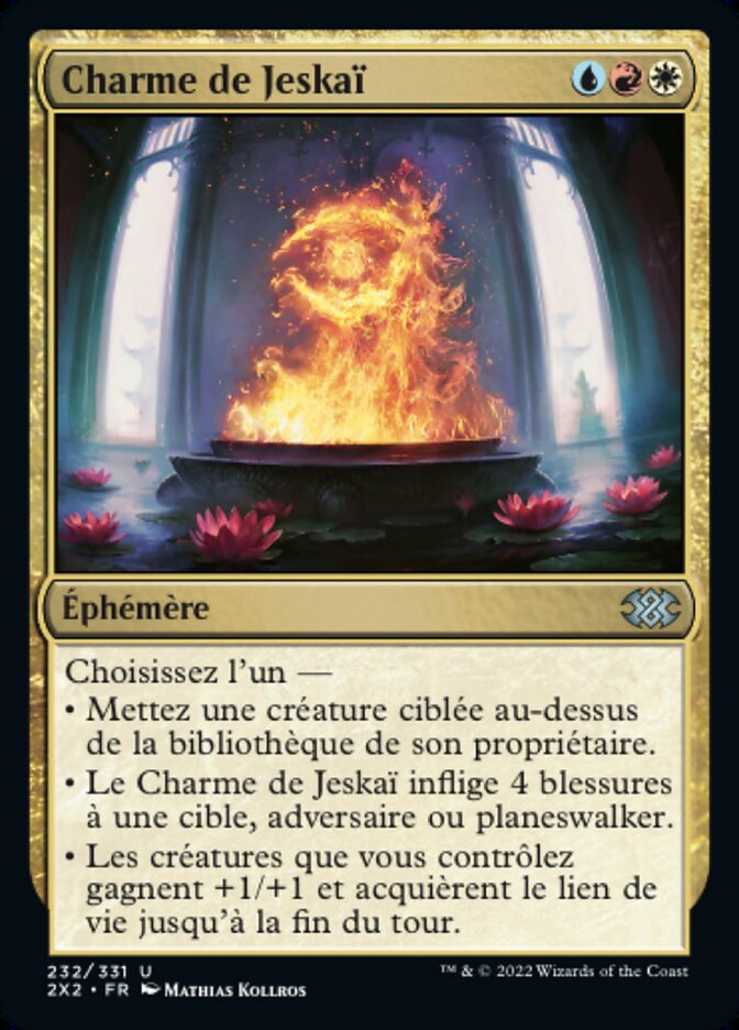 image Charme de Jeskaï