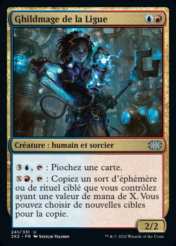 image Ghildmage de la Ligue