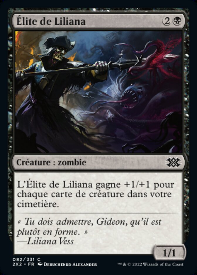 image Élite de Liliana