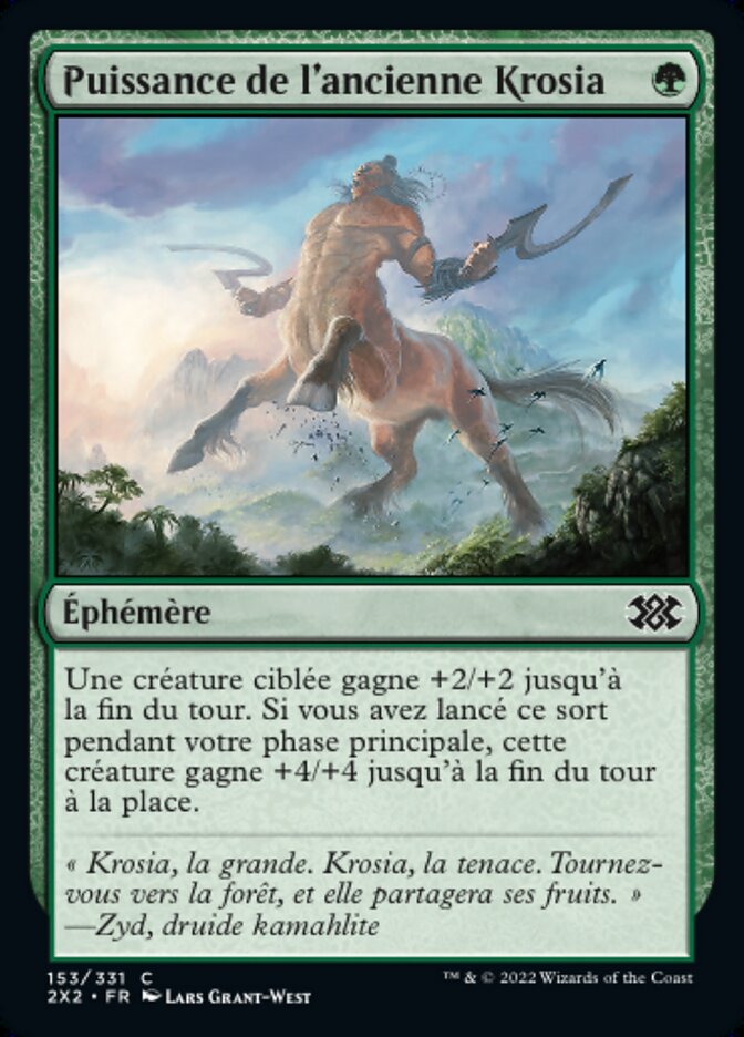 image Puissance de l'ancienne Krosia