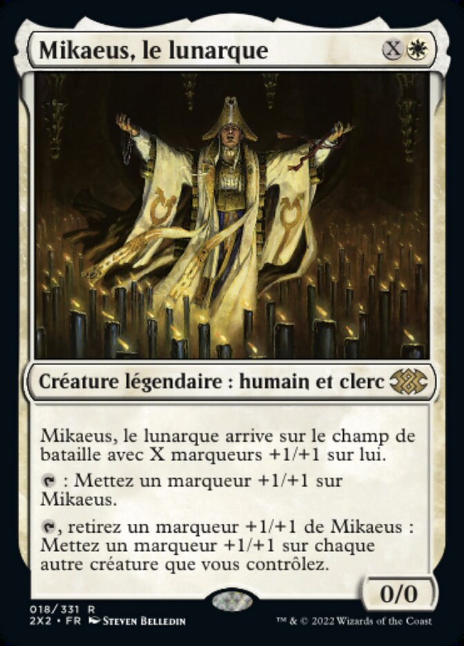 image Mikaeus, le lunarque