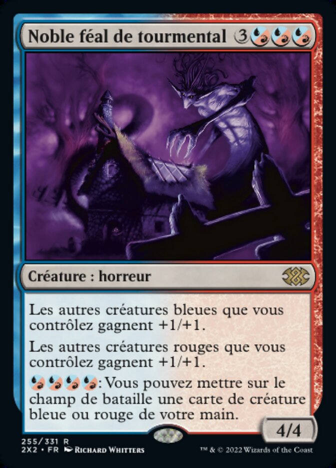 image Noble féal de tourmental