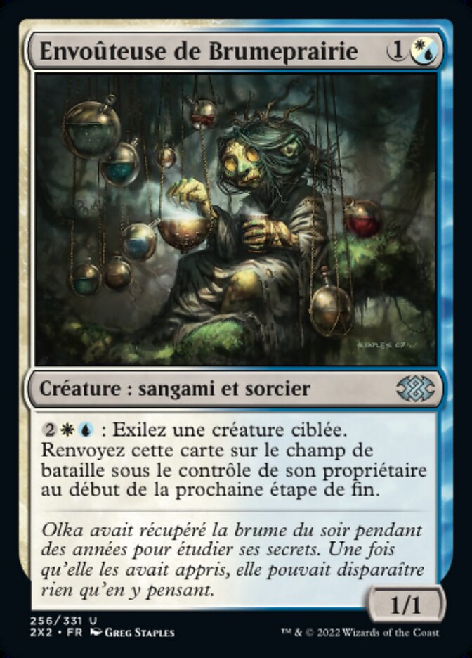 image Envoûteuse de Brumeprairie