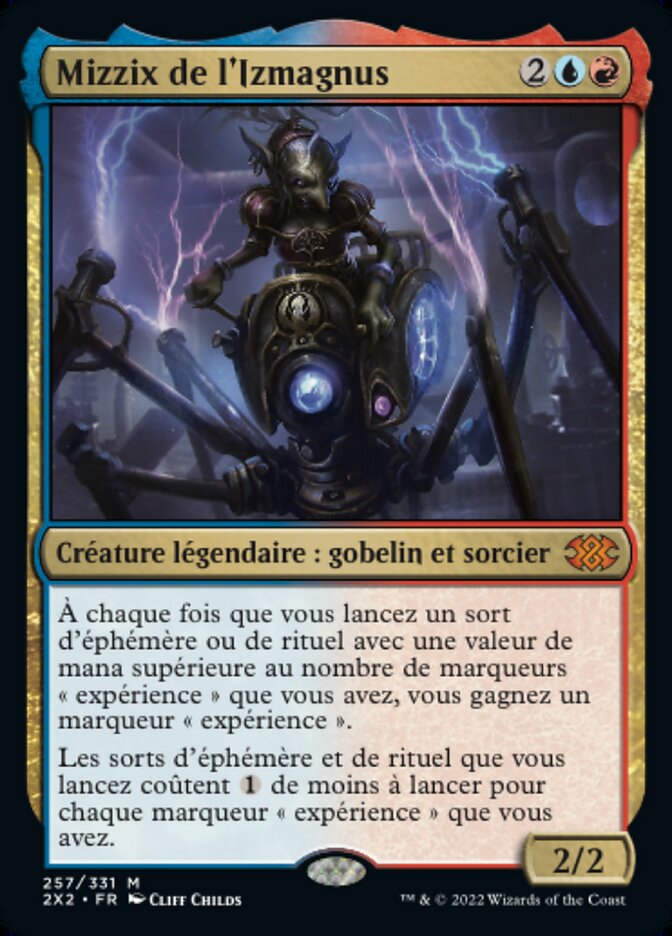 image Mizzix de l'Izmagnus