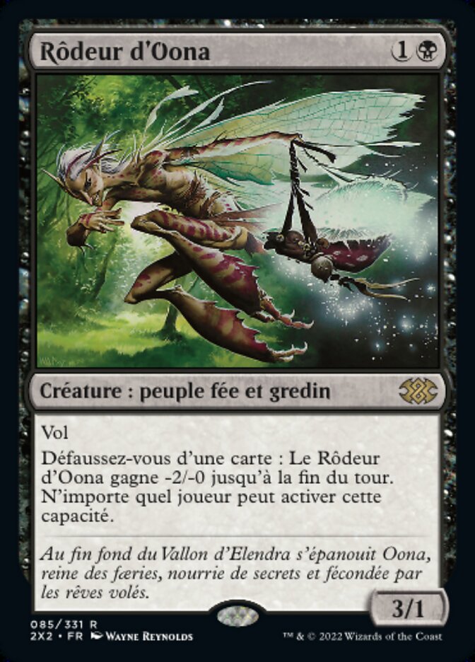 image Rôdeur d'Oona