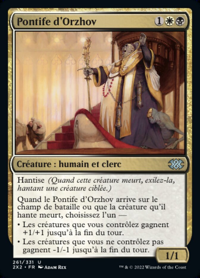 image Pontife d'Orzhov