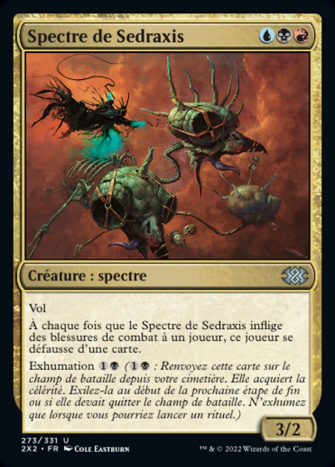 image Spectre de Sedraxis