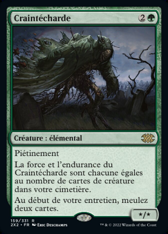 image Craintécharde