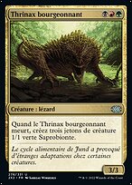 Thrinax bourgeonnant