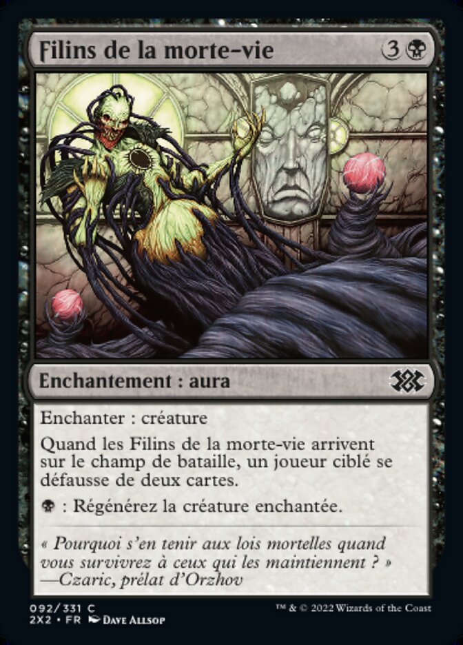 image Filins de la morte-vie