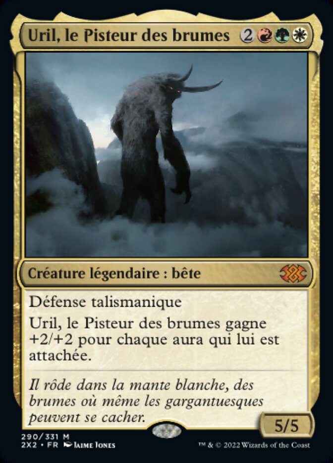 image Uril, le Pisteur des brumes