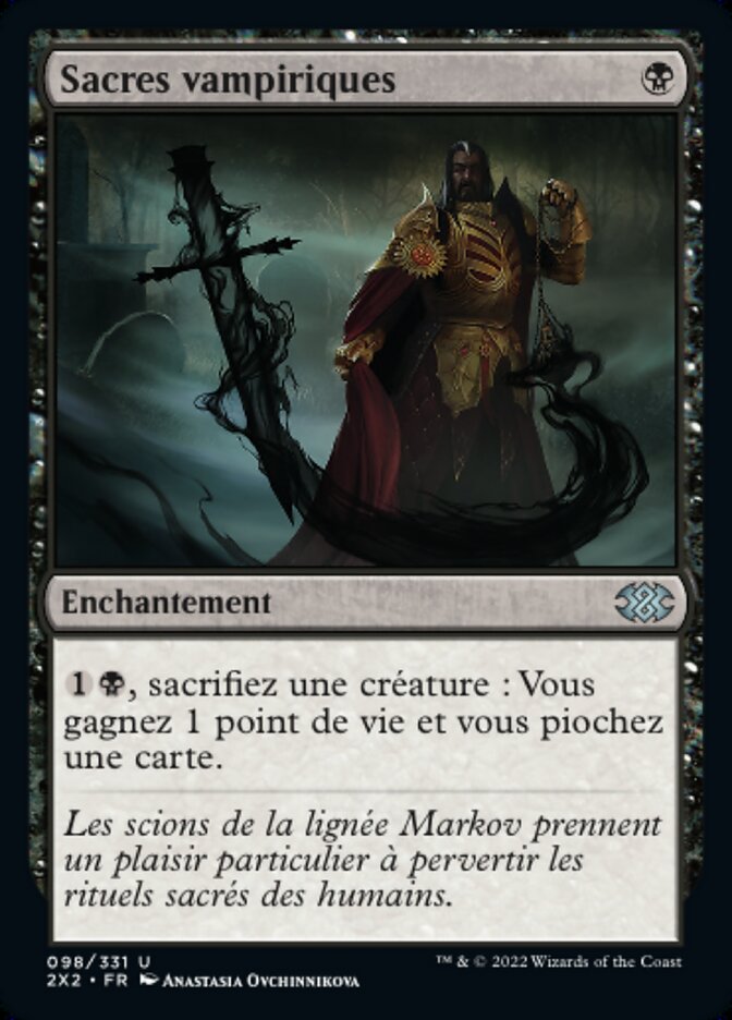 image Sacres vampiriques