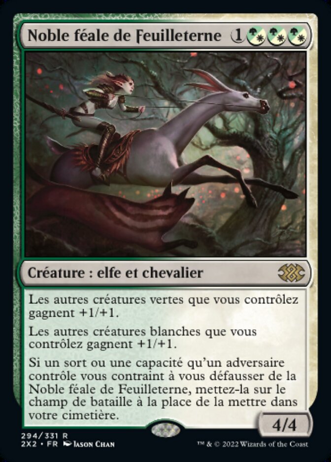 image Noble féale de Feuilleterne