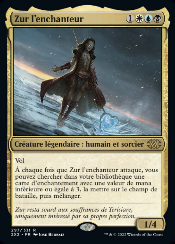 image Zur l'enchanteur