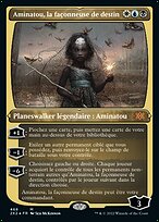 Aminatou, la façonneuse de destin