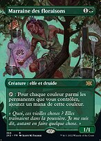Marraine des floraisons