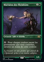Marraine des floraisons