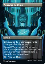 Aqueduc de Dimir