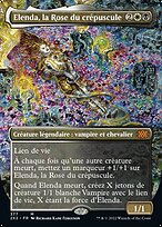 Elenda, la Rose du crépuscule