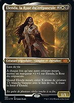 Elenda, la Rose du crépuscule