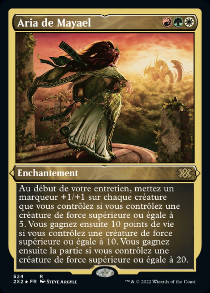 Aria de Mayael