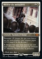 Mentor du monastère