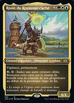 Roon du Royaume caché