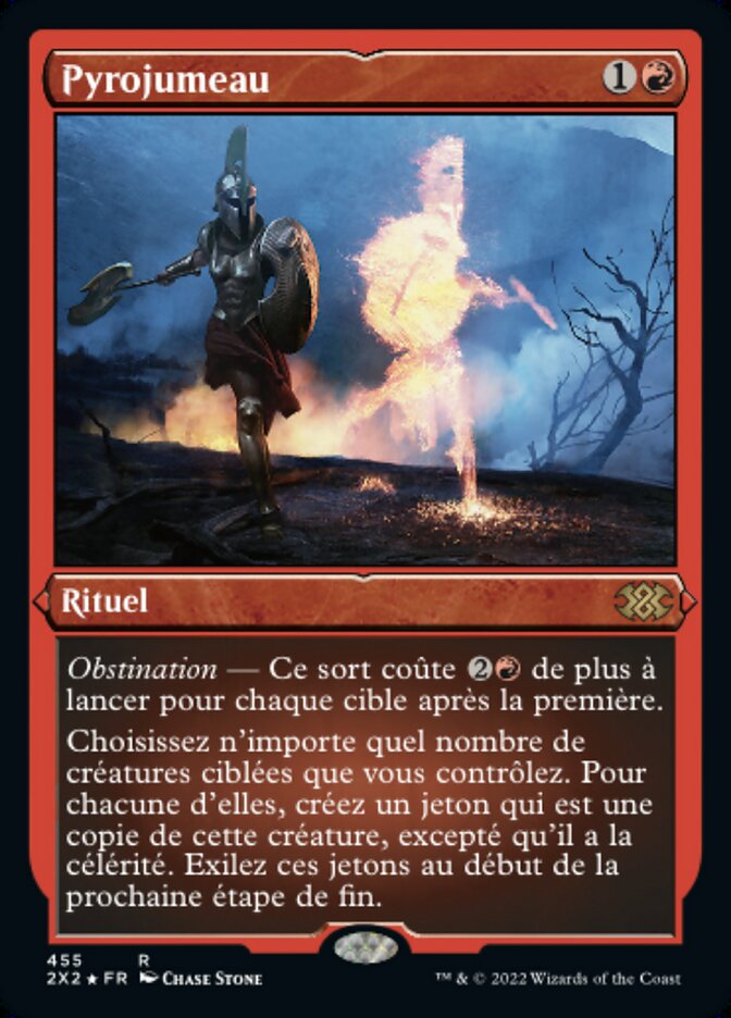Pyrojumeau
