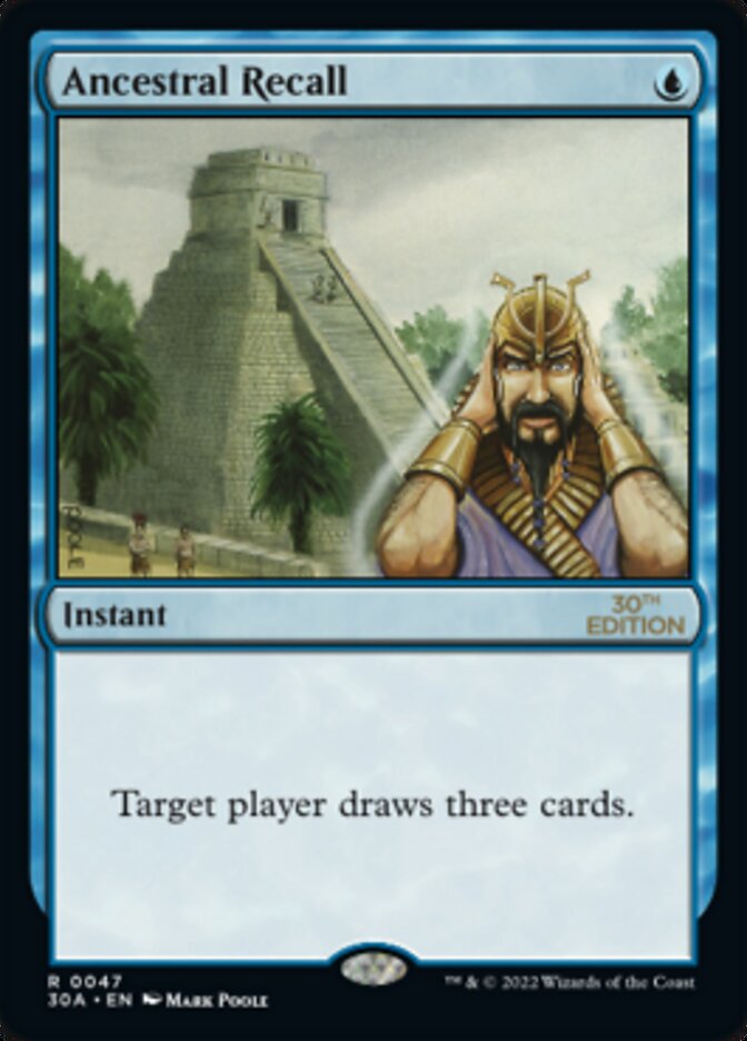 image Ancestral Recall