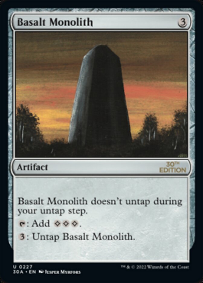 image Basalt Monolith