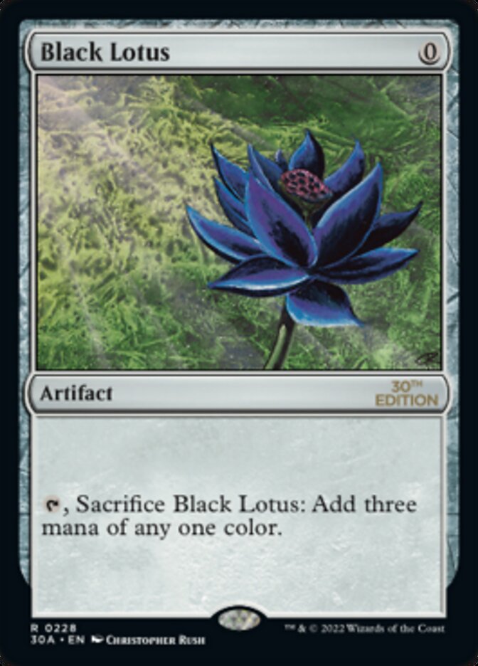 image Black Lotus