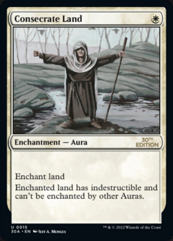 image Consecrate Land