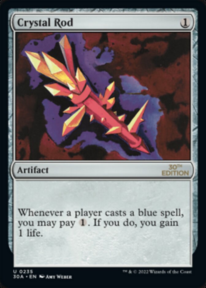image Crystal Rod