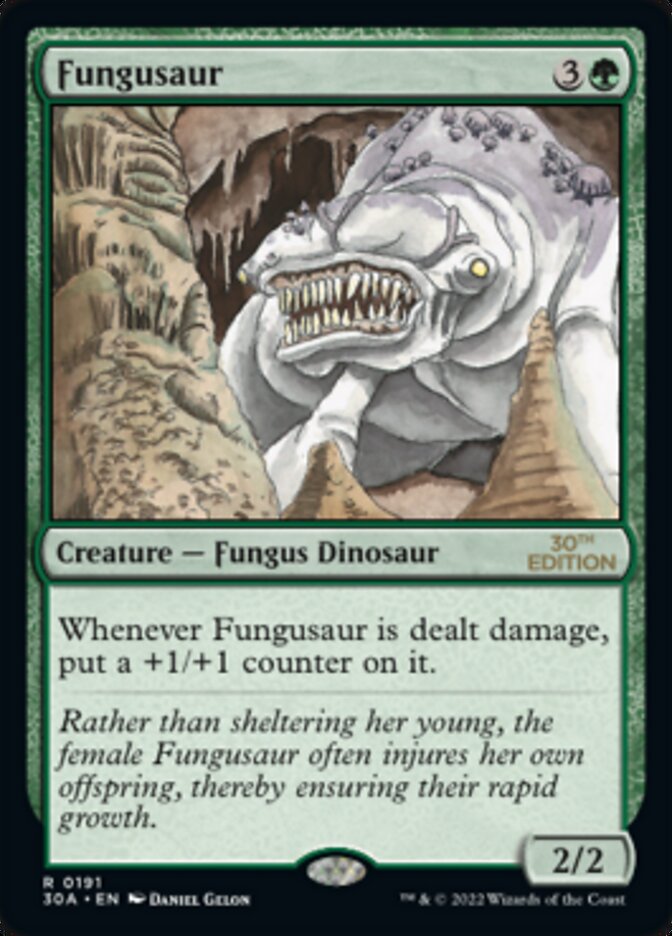 image Fungusaur