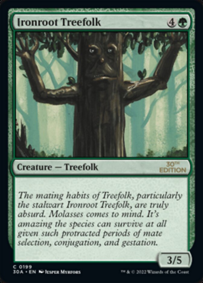 image Ironroot Treefolk