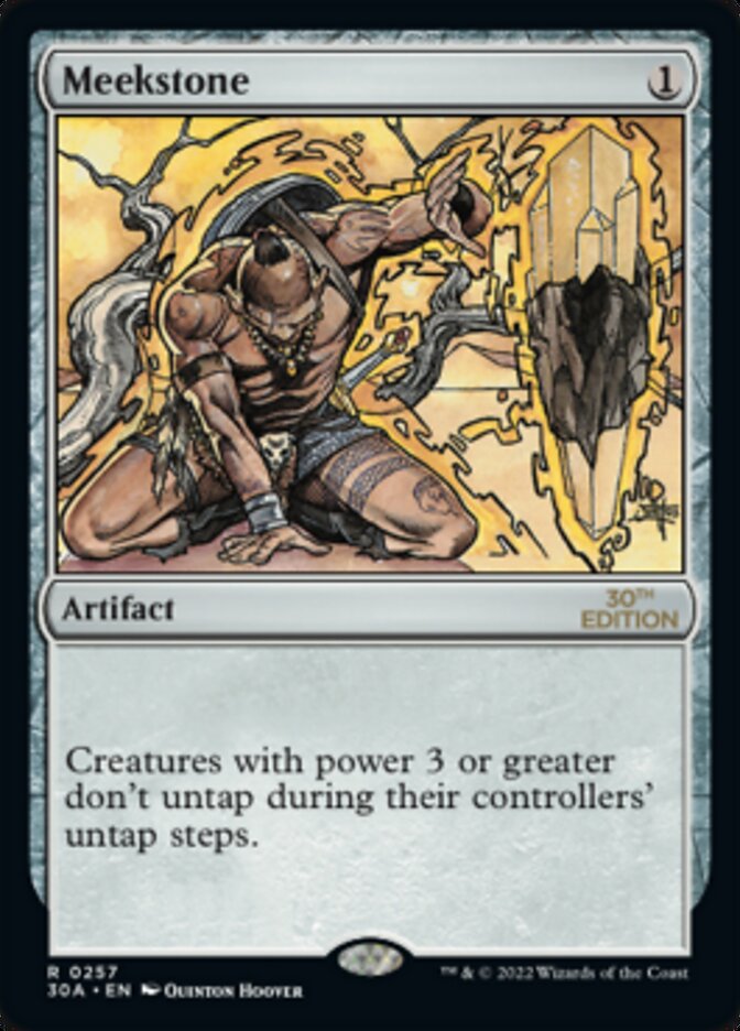 image Meekstone