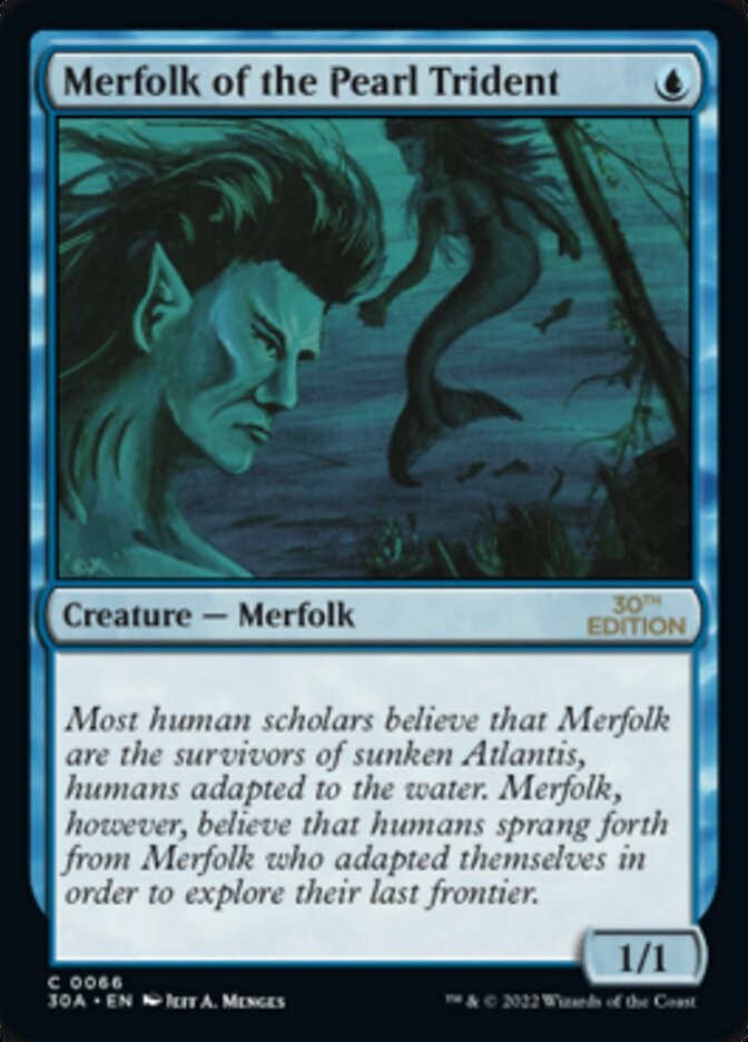 image Merfolk of the Pearl Trident