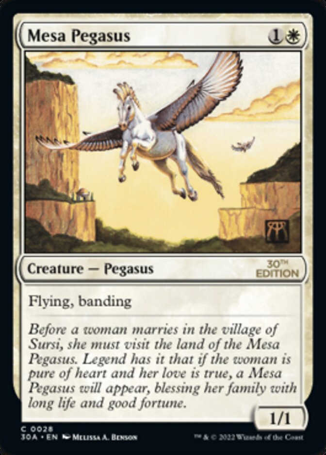 image Mesa Pegasus