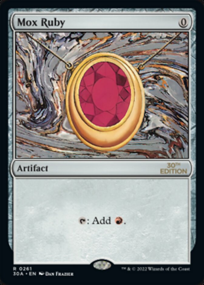 image Mox Ruby