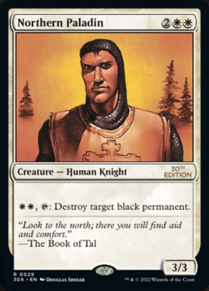 image Northern Paladin