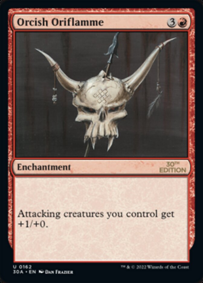 image Orcish Oriflamme