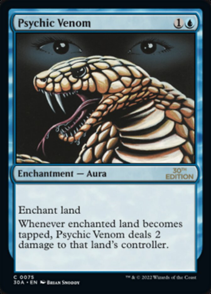 image Psychic Venom