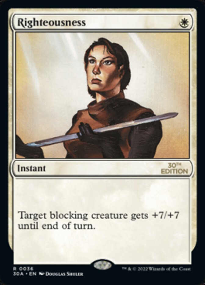 image Righteousness