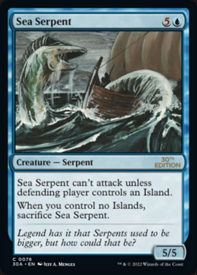 image Sea Serpent